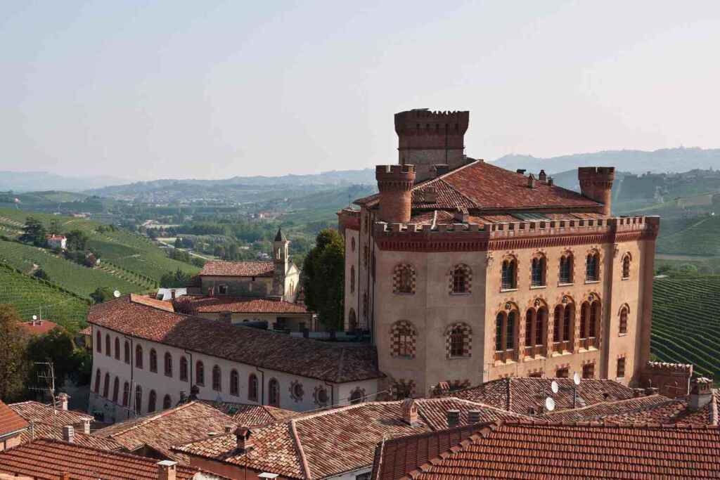 Castelli Aperti Piemonte