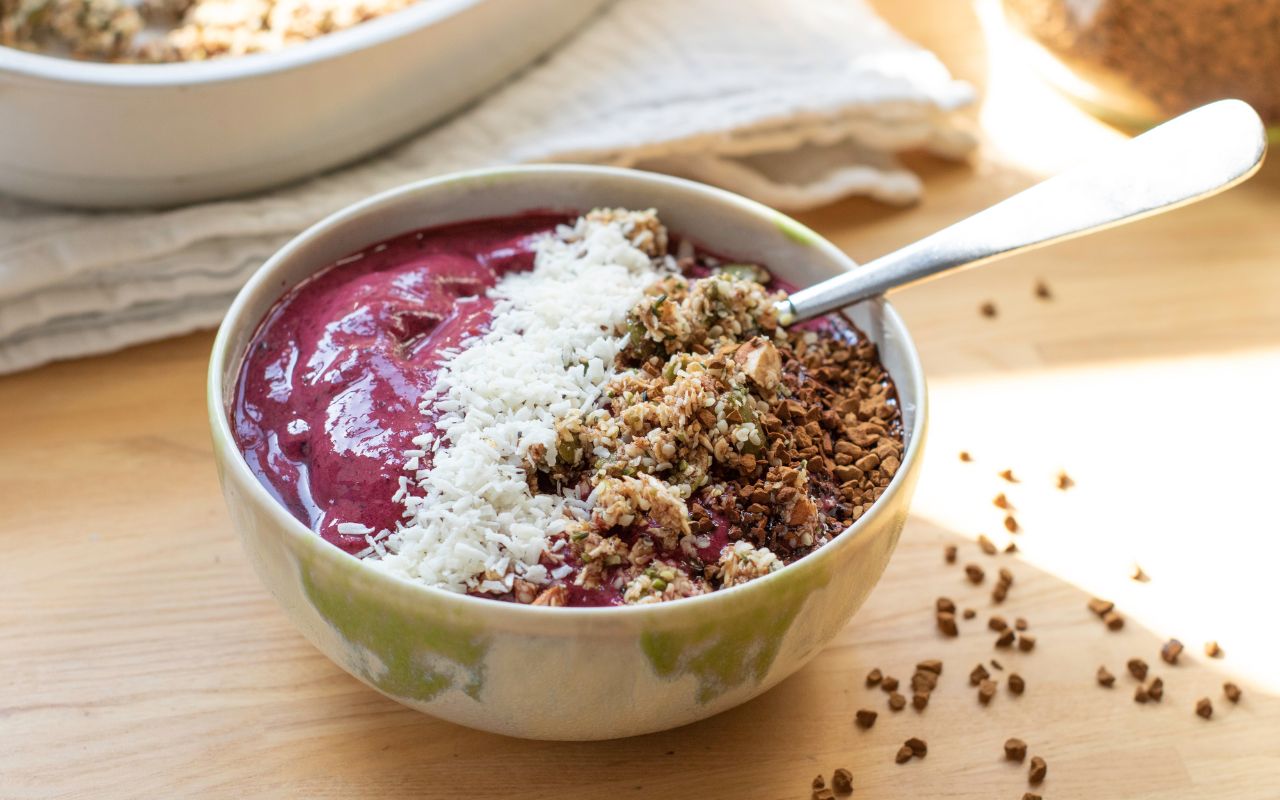 Acai στο μπολ