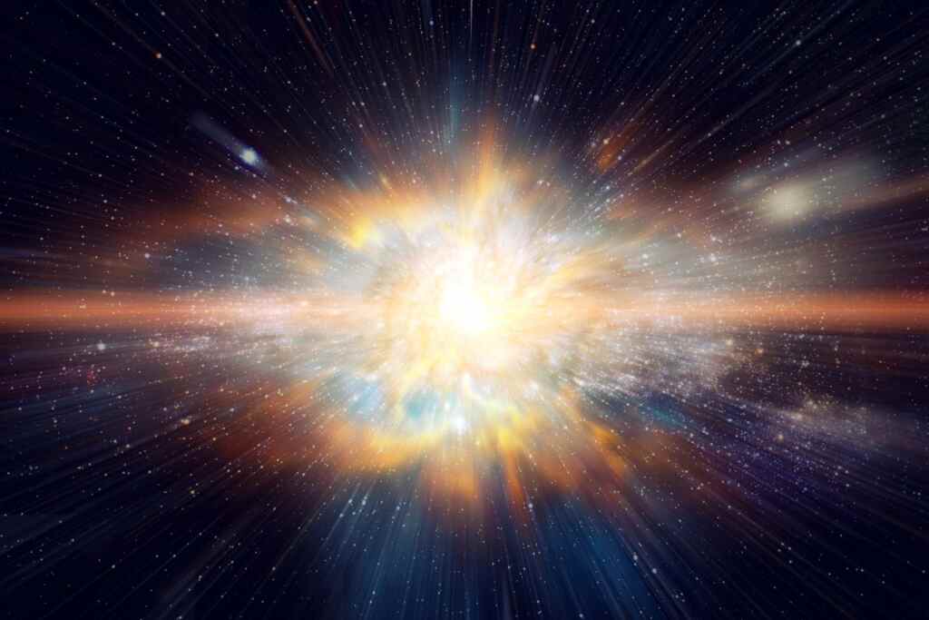 Έκρηξη supernova προάστια Γαλαξία τρόπος
