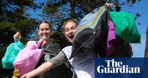 «Είναι μόνο να μεγαλώσει»: Η Αυστραλία αγκαλιάζει το ιαπωνικό παιχνίδι που μετατρέπει τα σκουπίδια σε αθλητισμό | Αθλημα